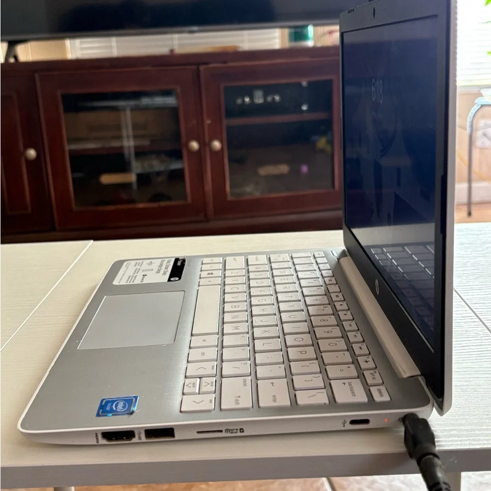 HP Stream Diamond White 11.6inch